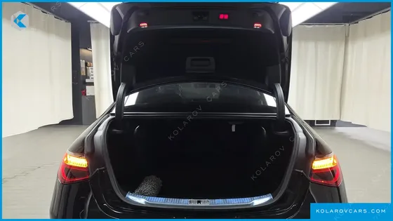 MERCEDES S-CLASS S580L 4MATIC