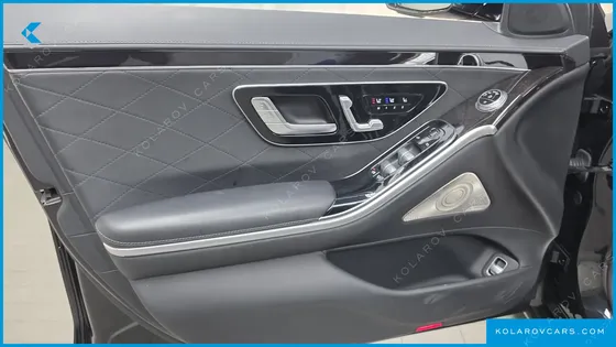 MERCEDES S-CLASS S580L 4MATIC