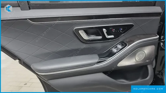 MERCEDES S-CLASS S580L 4MATIC