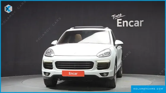 PORSCHE CAYENNE 3.0 DIESEL