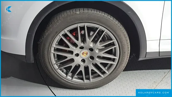 PORSCHE CAYENNE 3.0 DIESEL