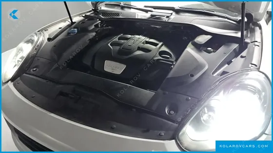 PORSCHE CAYENNE 3.0 DIESEL