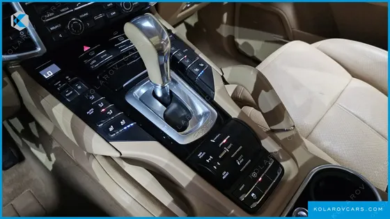 PORSCHE CAYENNE 3.0 DIESEL