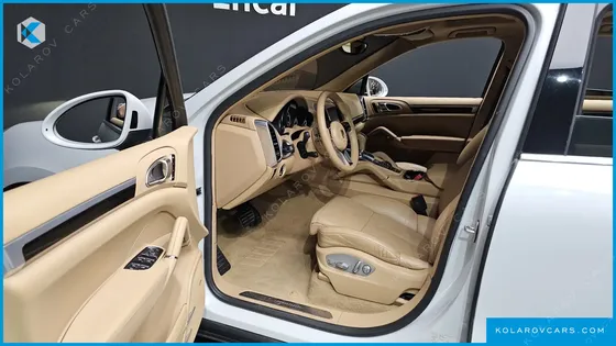 PORSCHE CAYENNE 3.0 DIESEL