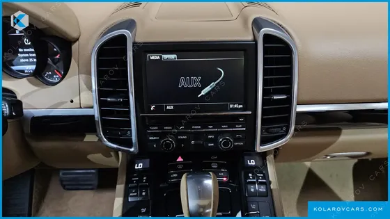 PORSCHE CAYENNE 3.0 DIESEL