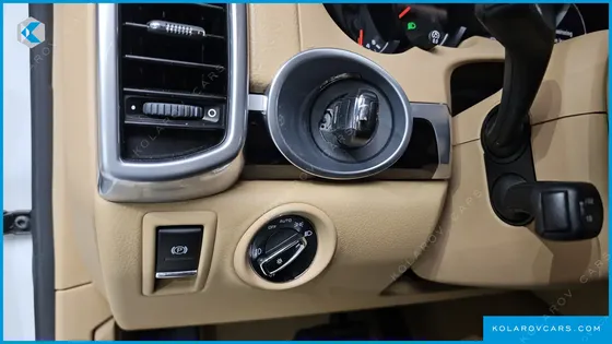 PORSCHE CAYENNE 3.0 DIESEL