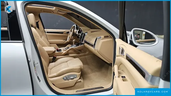 PORSCHE CAYENNE 3.0 DIESEL