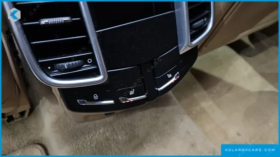 PORSCHE CAYENNE 3.0 DIESEL