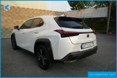 LEXUS UX 2.0 2WD