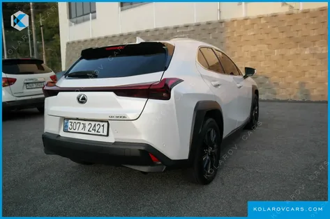 LEXUS UX 2.0 2WD