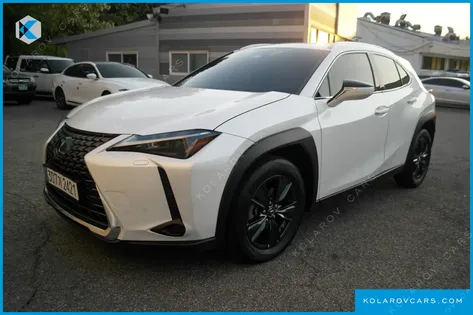 LEXUS UX 2.0 2WD