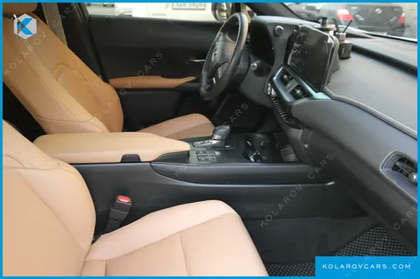 LEXUS UX 2.0 2WD