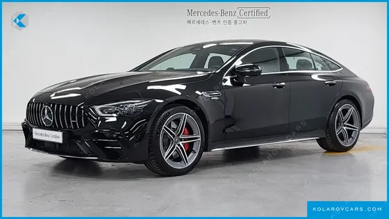 MERCEDES AMG GT 4DOOR 43 4MATIC+