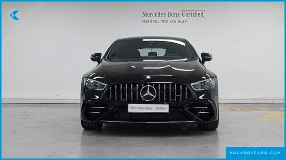 MERCEDES AMG GT 4DOOR 43 4MATIC+