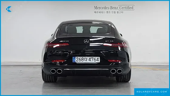 MERCEDES AMG GT 4DOOR 43 4MATIC+