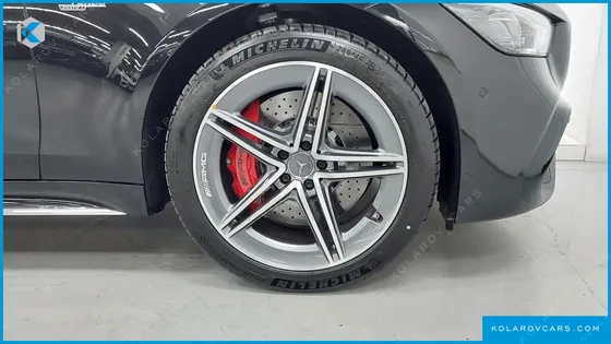 MERCEDES AMG GT 4DOOR 43 4MATIC+