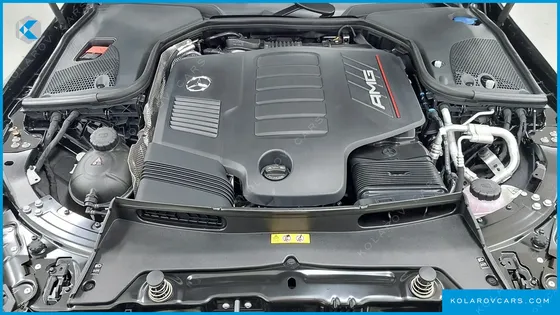 MERCEDES AMG GT 4DOOR 43 4MATIC+