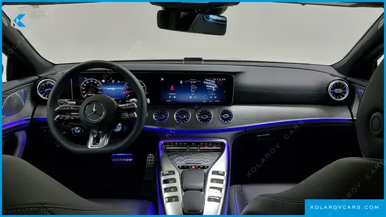 MERCEDES AMG GT 4DOOR 43 4MATIC+