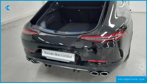 MERCEDES AMG GT 4DOOR 43 4MATIC+