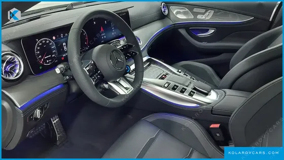 MERCEDES AMG GT 4DOOR 43 4MATIC+