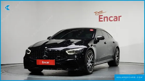 MERCEDES AMG GT 4DOOR 43 4MATIC+