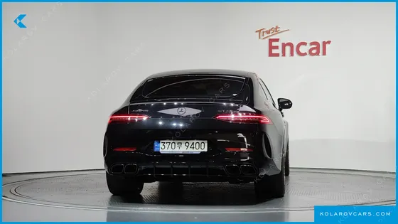 MERCEDES AMG GT 4DOOR 43 4MATIC+
