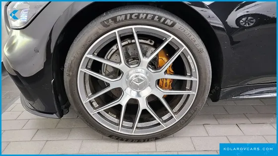 MERCEDES AMG GT 4DOOR 43 4MATIC+