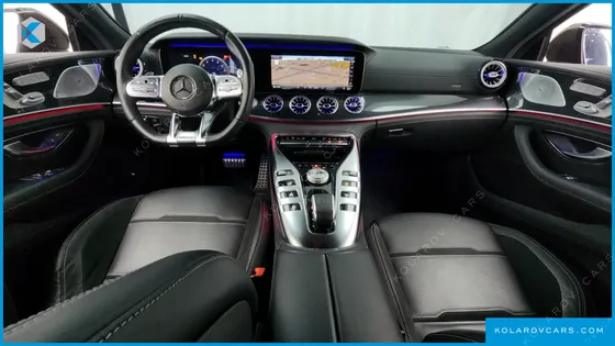 MERCEDES AMG GT 4DOOR 43 4MATIC+