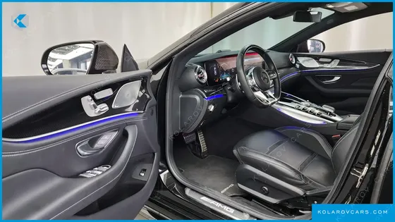 MERCEDES AMG GT 4DOOR 43 4MATIC+