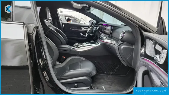 MERCEDES AMG GT 4DOOR 43 4MATIC+