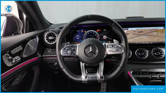 MERCEDES AMG GT 4DOOR 43 4MATIC+