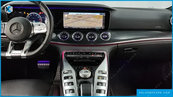 MERCEDES AMG GT 4DOOR 43 4MATIC+