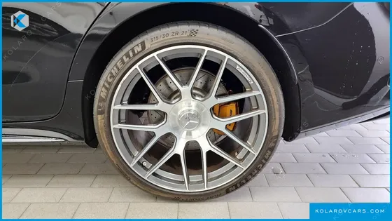 MERCEDES AMG GT 4DOOR 43 4MATIC+