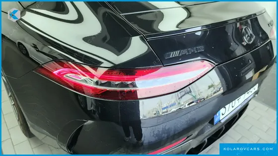 MERCEDES AMG GT 4DOOR 43 4MATIC+