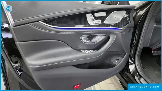 MERCEDES AMG GT 4DOOR 43 4MATIC+