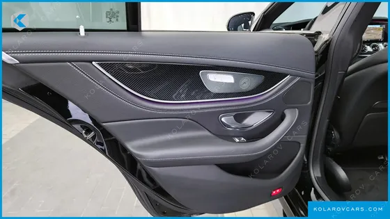 MERCEDES AMG GT 4DOOR 43 4MATIC+