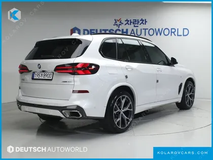 BMW X5 XDRIVE 40I M SPORT