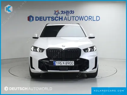 BMW X5 XDRIVE 40I M SPORT