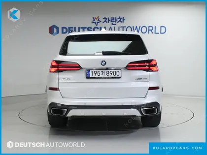BMW X5 XDRIVE 40I M SPORT