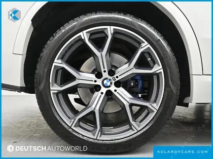 BMW X5 XDRIVE 40I M SPORT