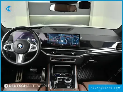 BMW X5 XDRIVE 40I M SPORT