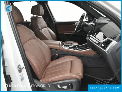 BMW X5 XDRIVE 40I M SPORT