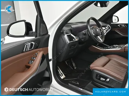BMW X5 XDRIVE 40I M SPORT