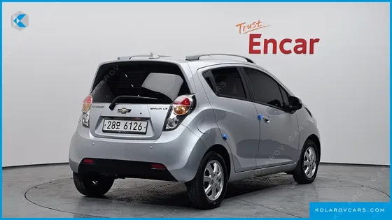 CHEVROLET (GM DAEWOO) SPARK LS
