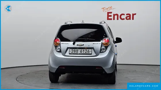 CHEVROLET (GM DAEWOO) SPARK LS