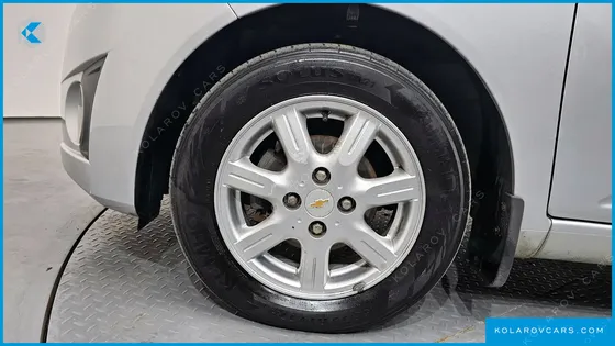 CHEVROLET (GM DAEWOO) SPARK LS