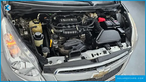 CHEVROLET (GM DAEWOO) SPARK LS