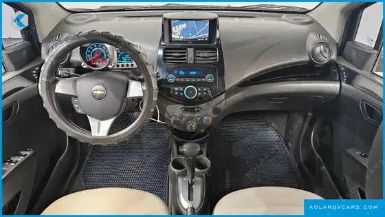 CHEVROLET (GM DAEWOO) SPARK LS