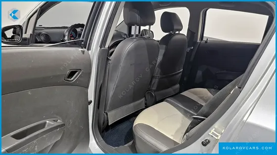 CHEVROLET (GM DAEWOO) SPARK LS