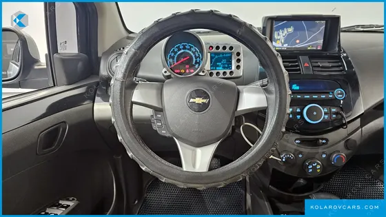 CHEVROLET (GM DAEWOO) SPARK LS